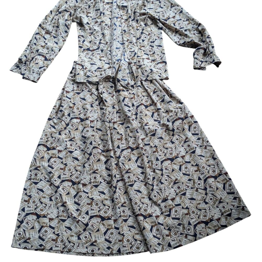 Pendleton sophisticates vintage set sz 8
